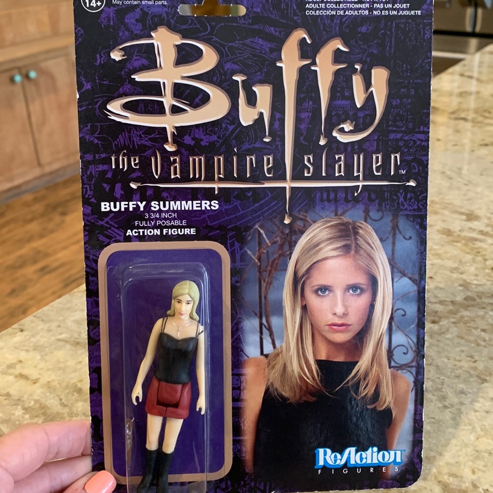 Buffy The Vampire Slayer Figure